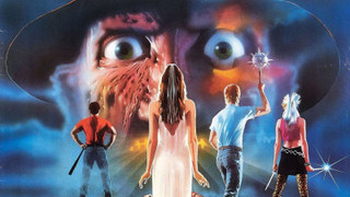 Read This: Wes Craven’s original script for <i>Nightmare On Elm Street 3: Dream Warriors</i>